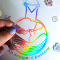 Storm suncatcher sticker