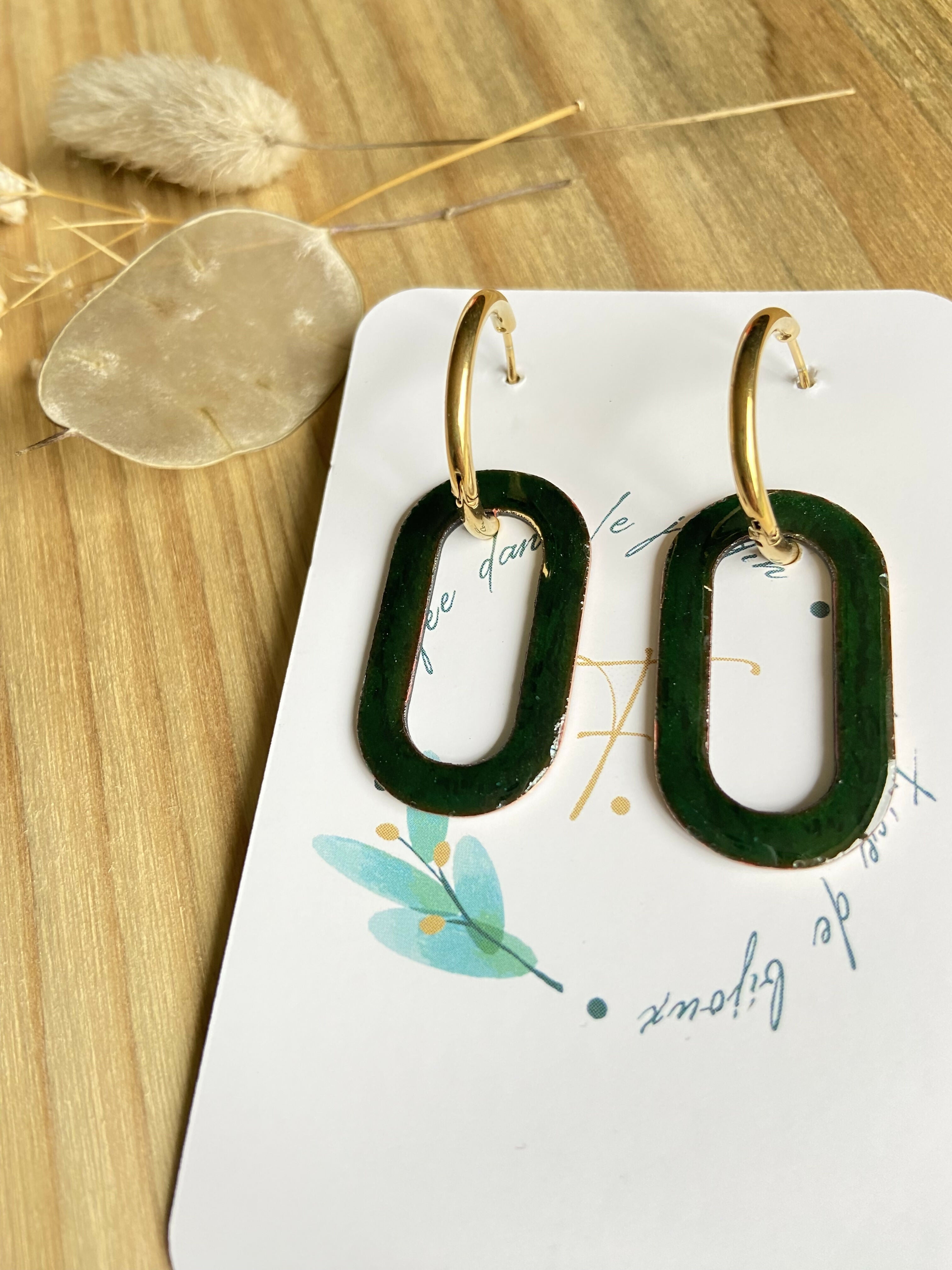 Lena earrings