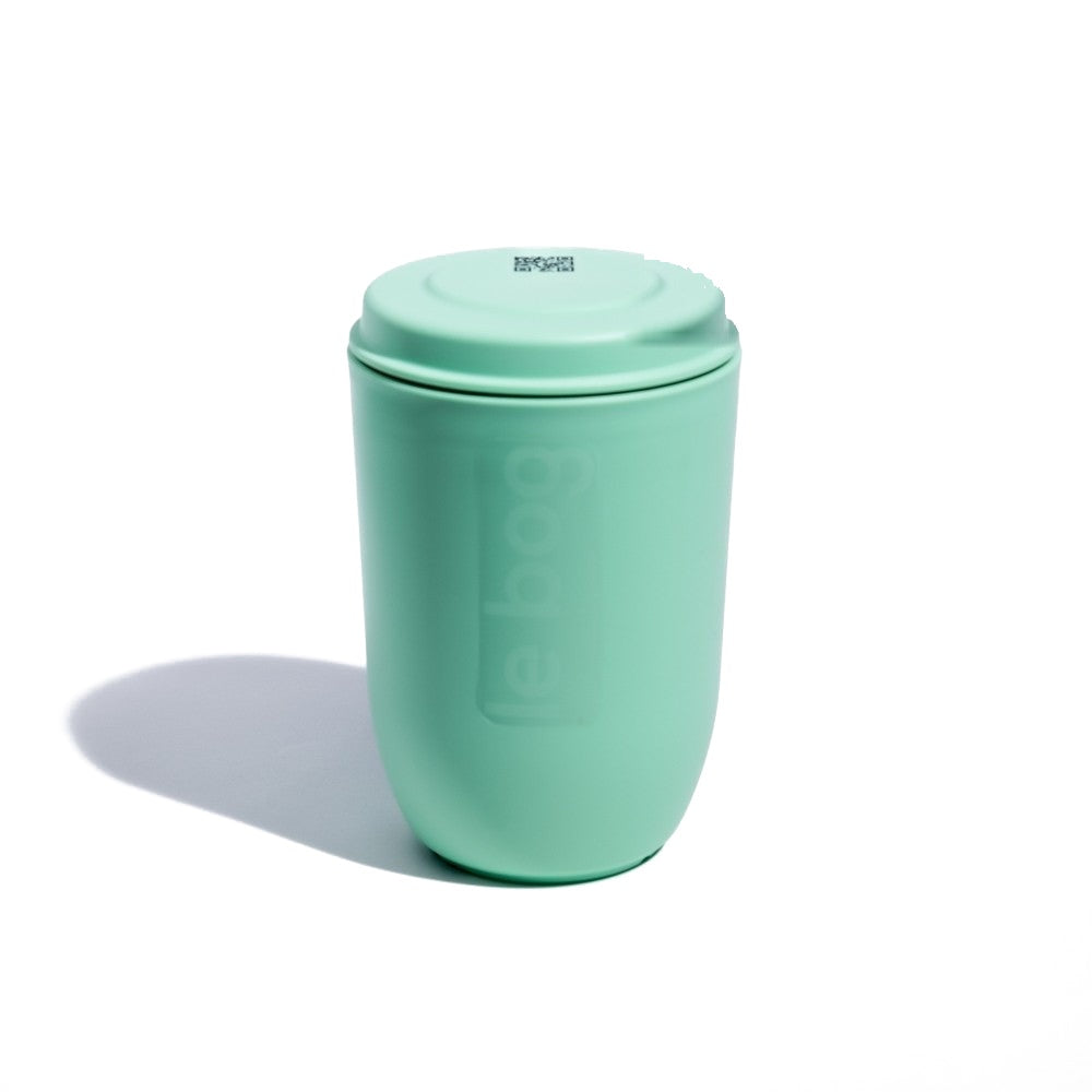 Le Bog - Matières bio-sourcées et recyclées