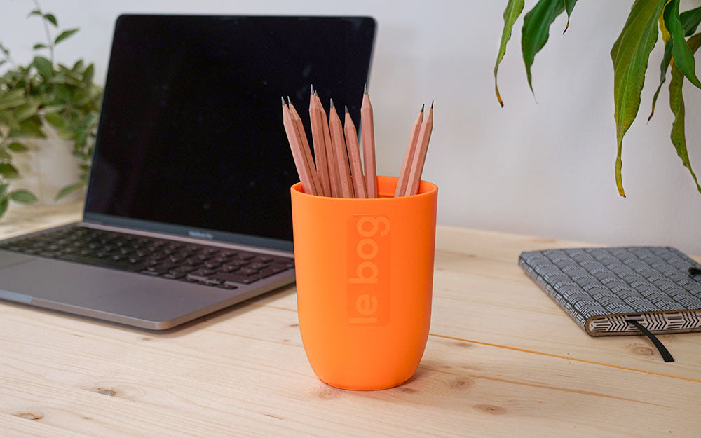 Le Bog - Matières bio-sourcées et recyclées - Gobelet