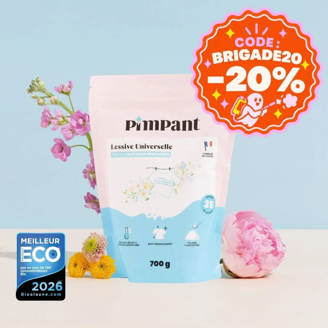 Universal Laundry Detergent Refill