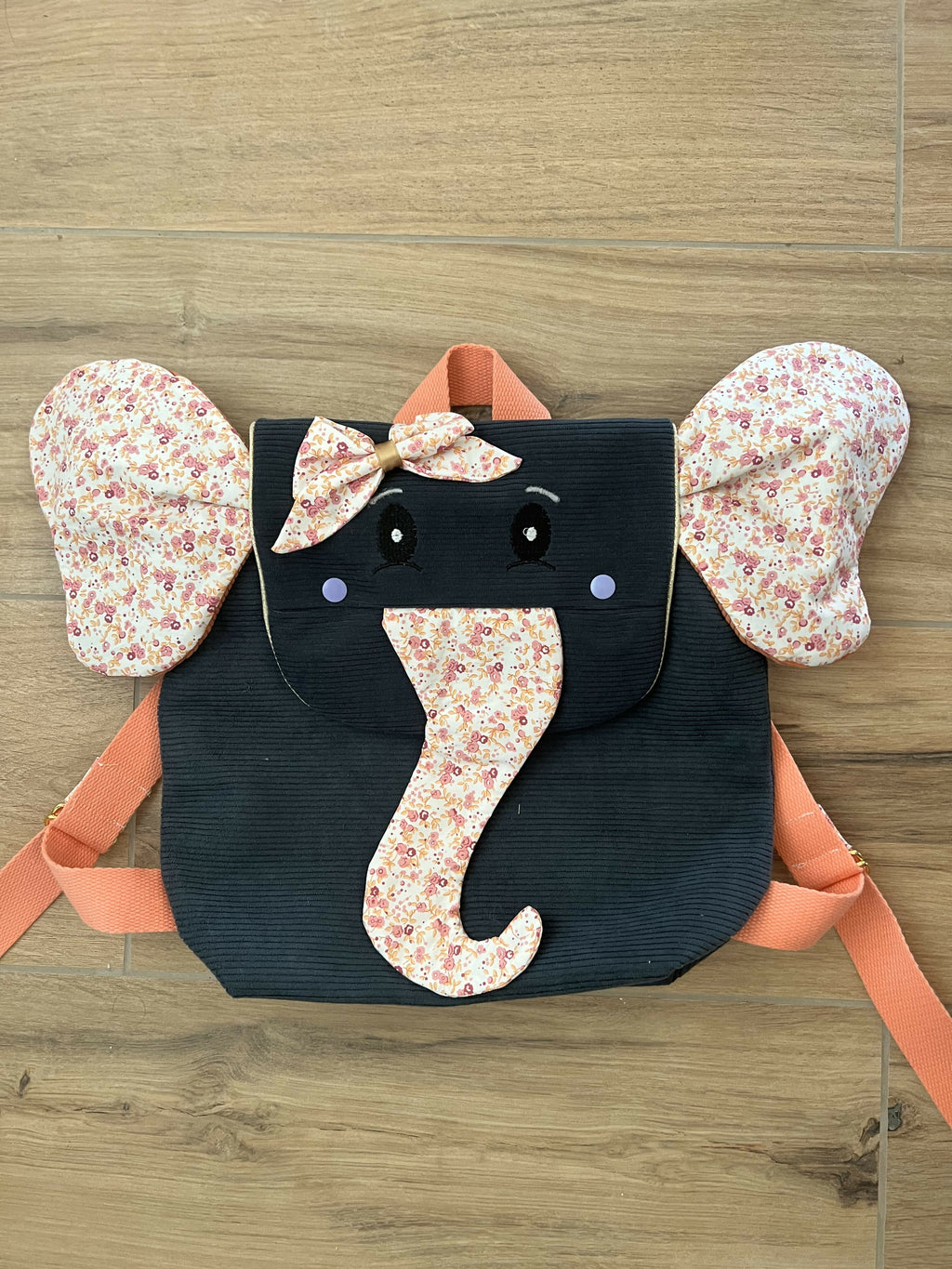 The Elephant backpack