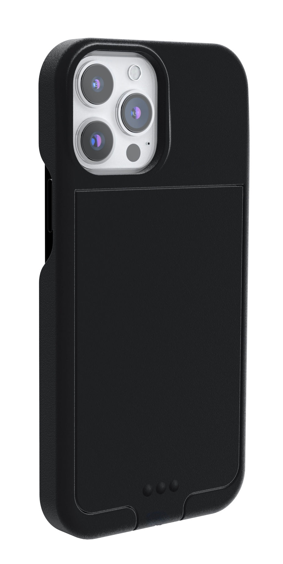 Coque noire