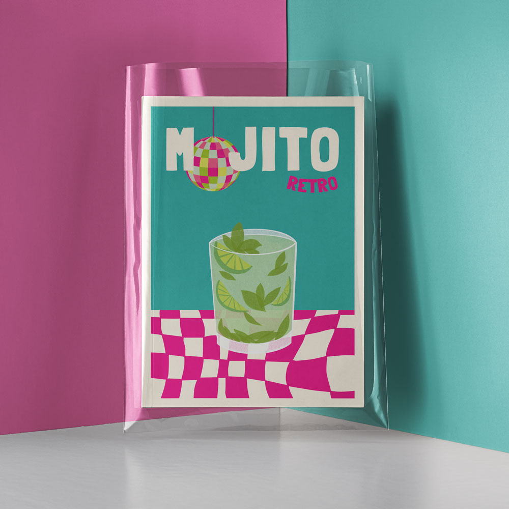 Retro Mojito