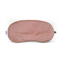 Masque de sommeil - Velours Rose