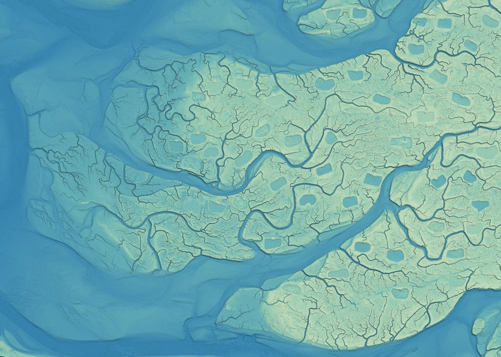 L'estuaire de la Somme – Puzzle 99 pièces