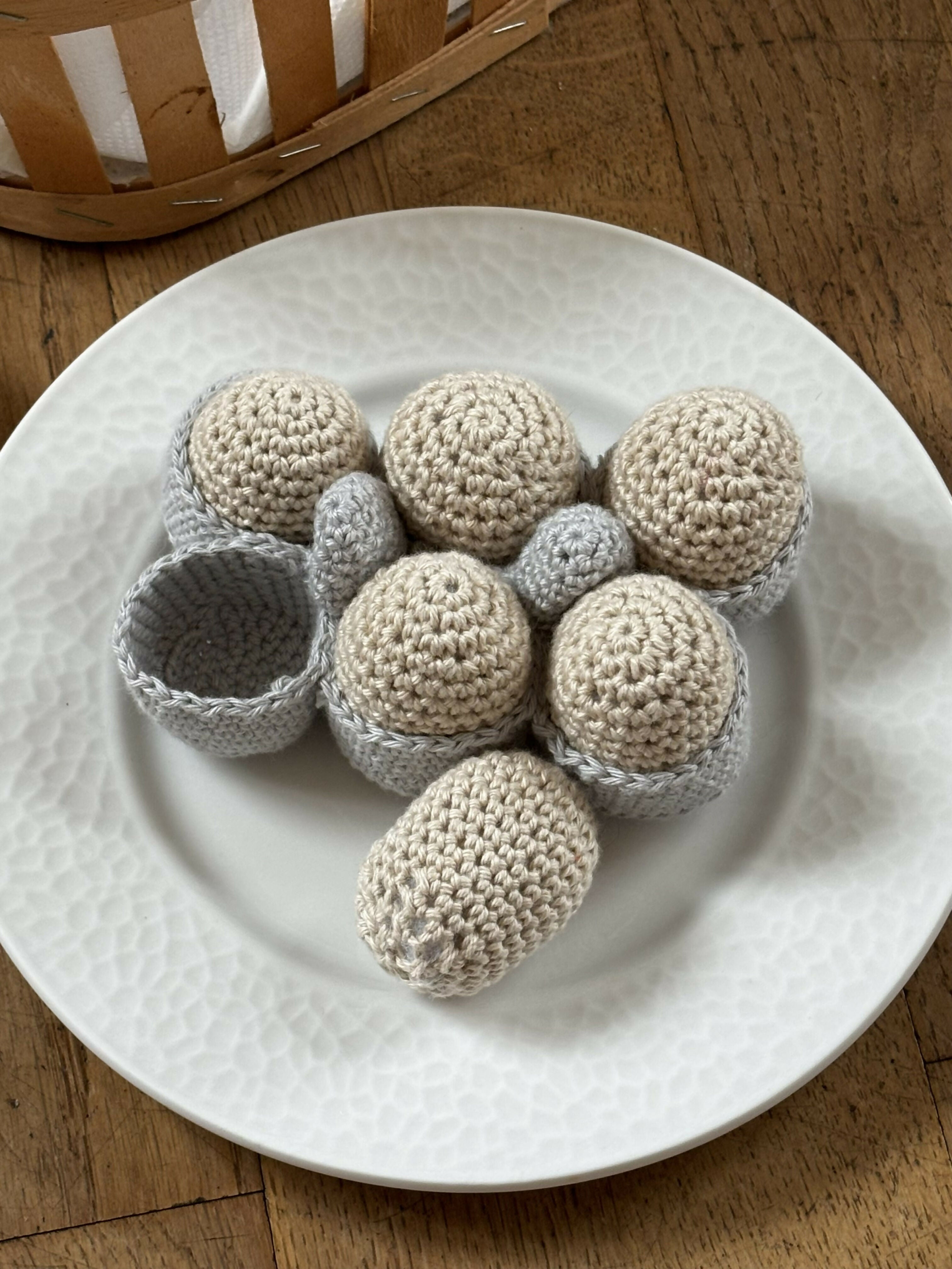 Boîte de 6 oeufs