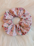 CHOUCHOU PRINTEMPS ROSE