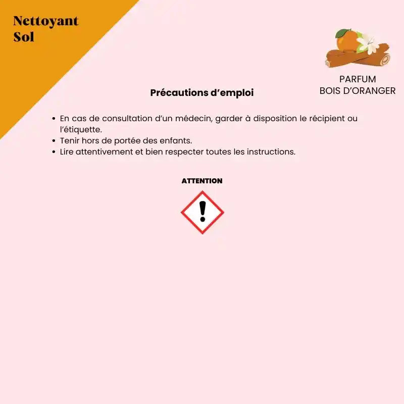 Floor Cleaner (x15)