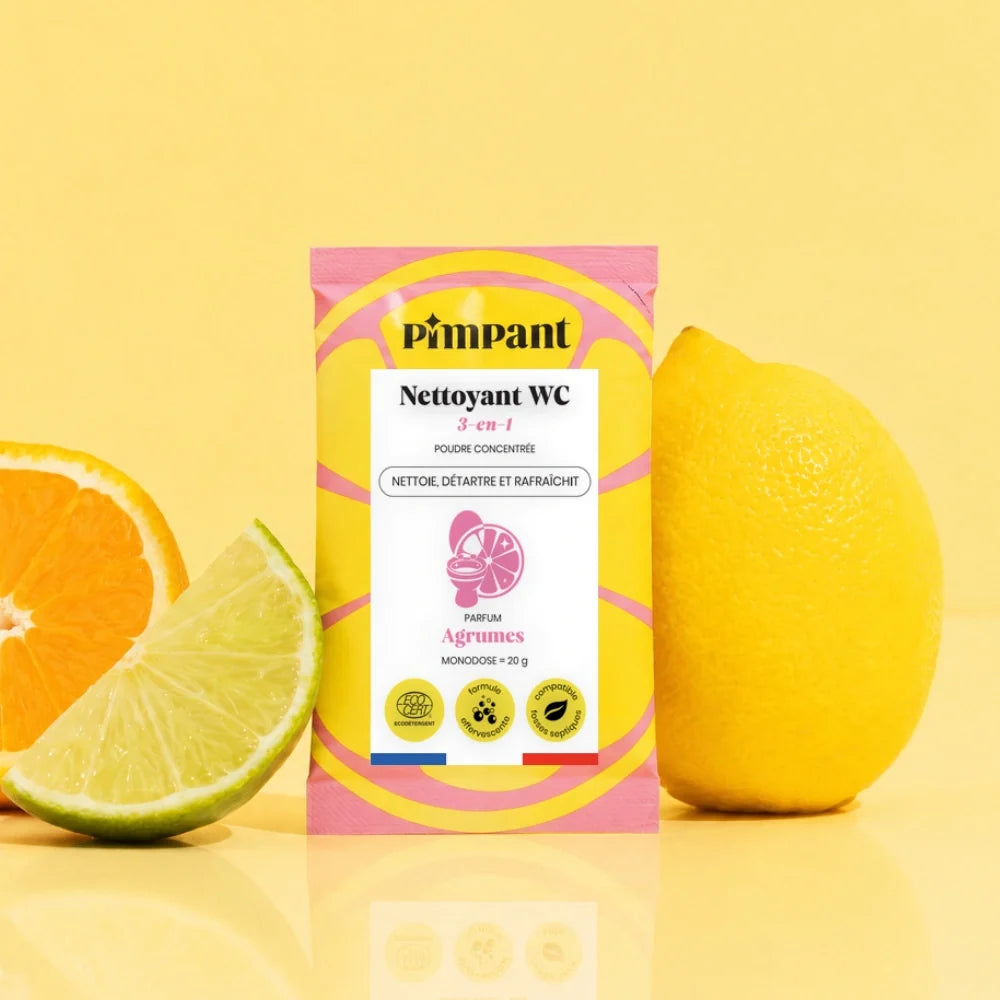 Nettoyant WC (x15)