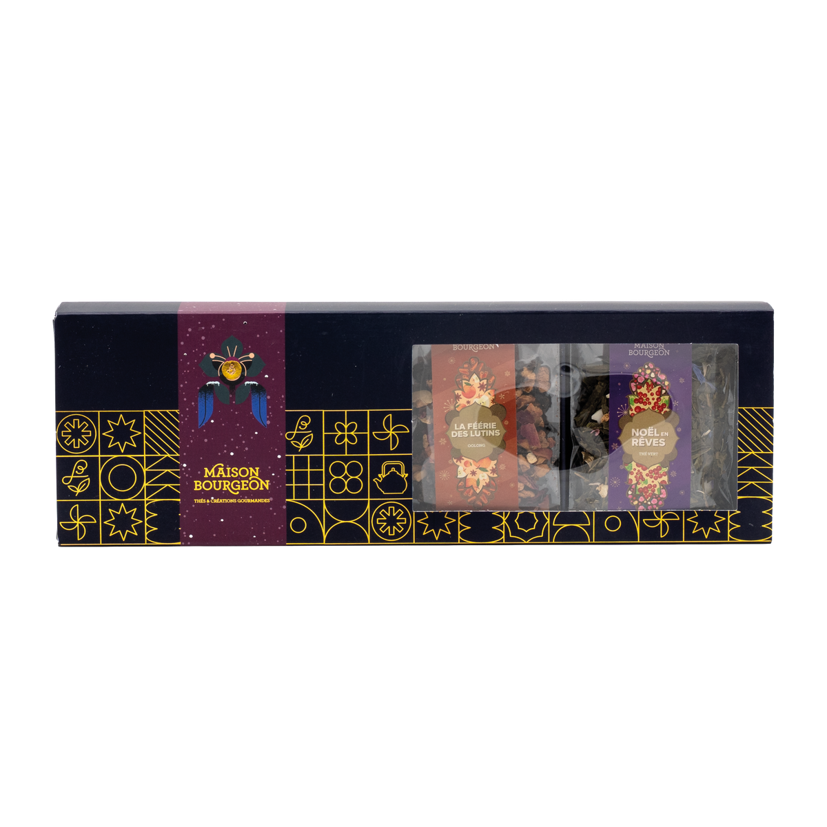 Coffret Farandole de Noël