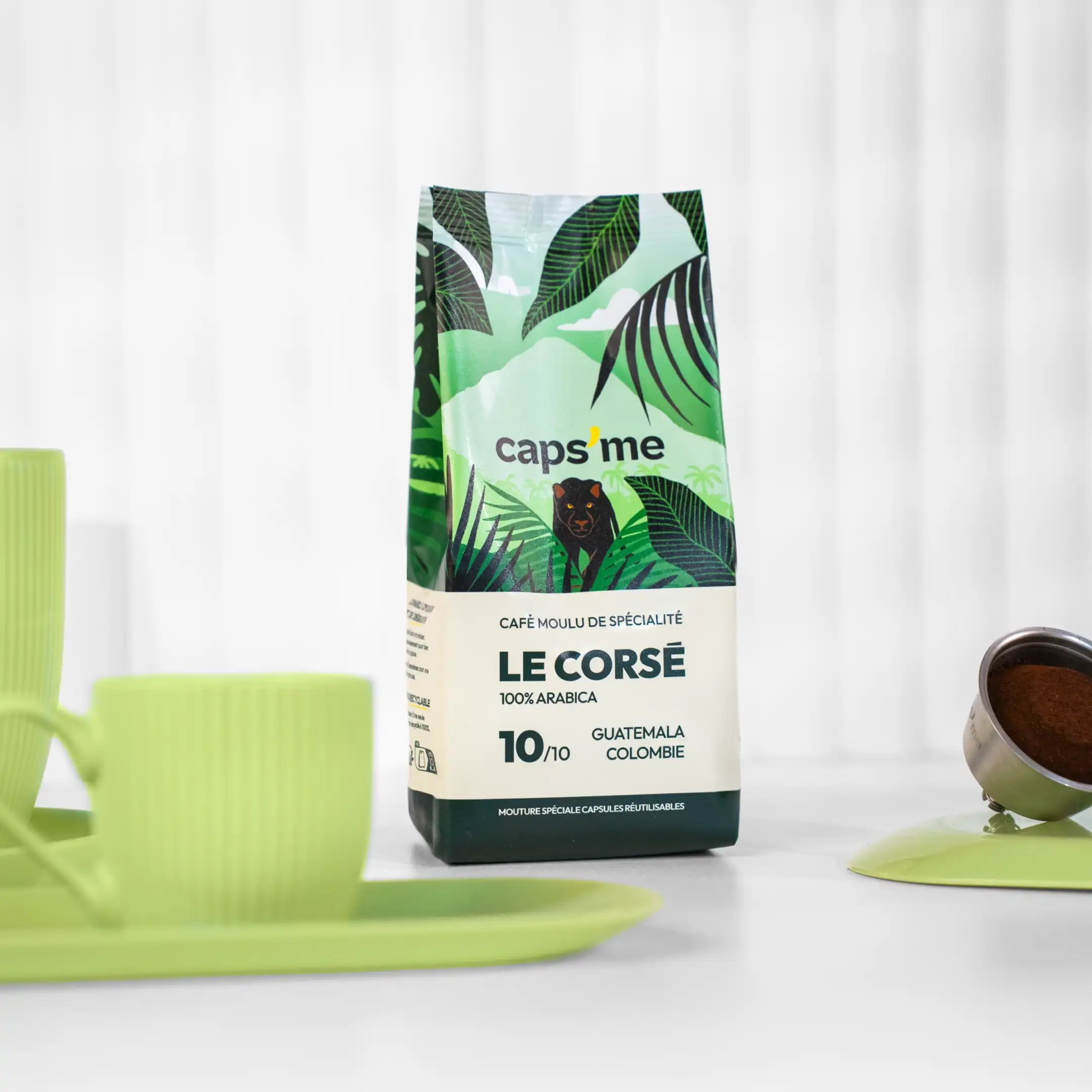 LE CORSÉ