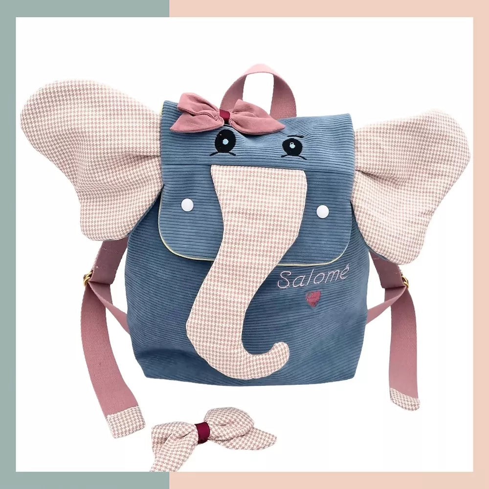 The Elephant backpack
