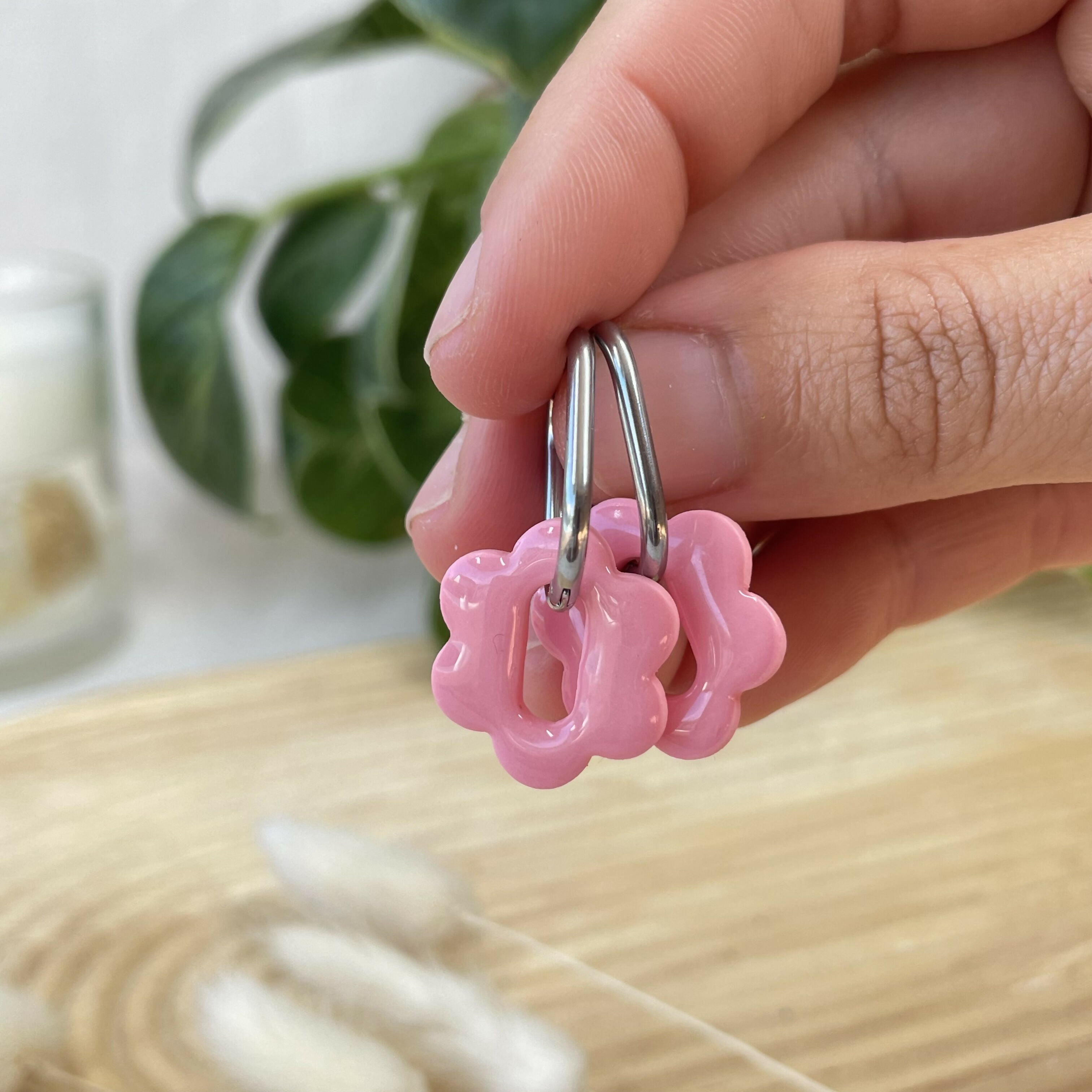 Boucles Anae Moyenne avec Créole