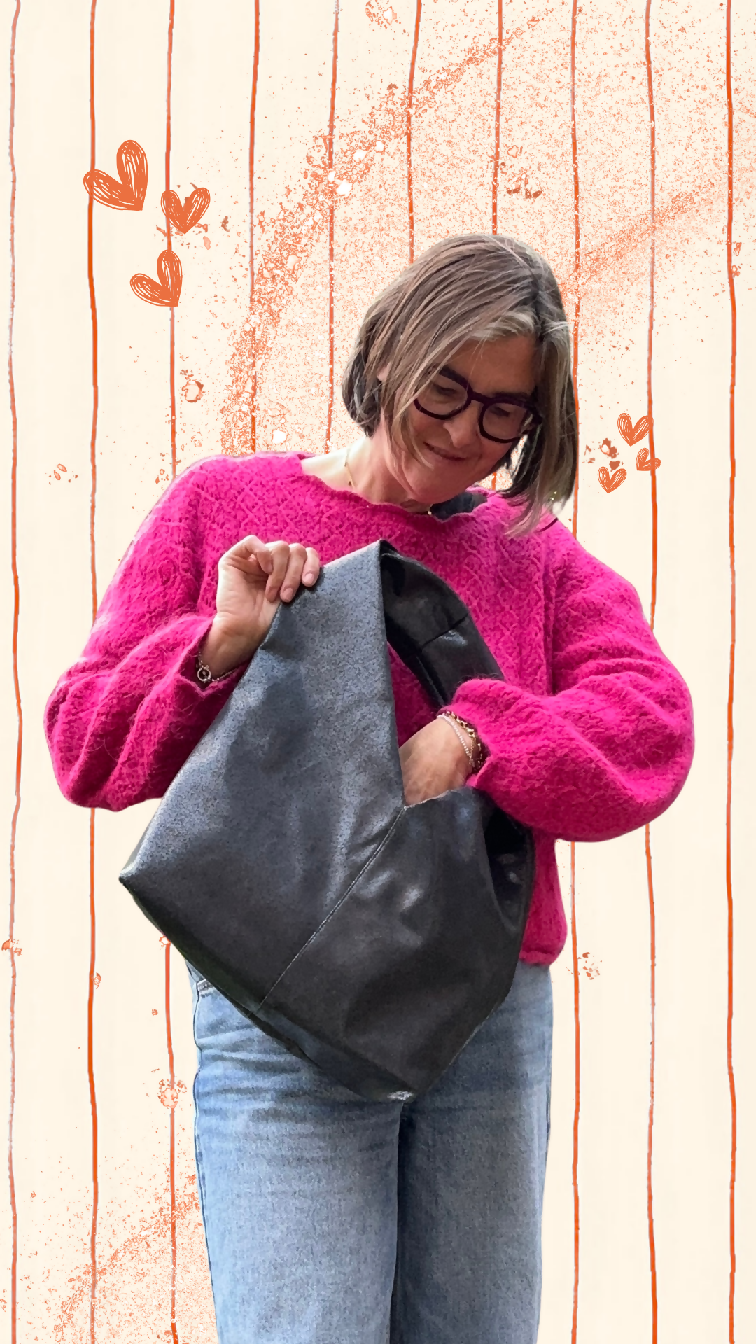 sac boho taille M