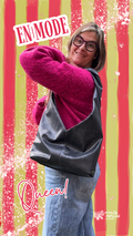 sac boho taille L