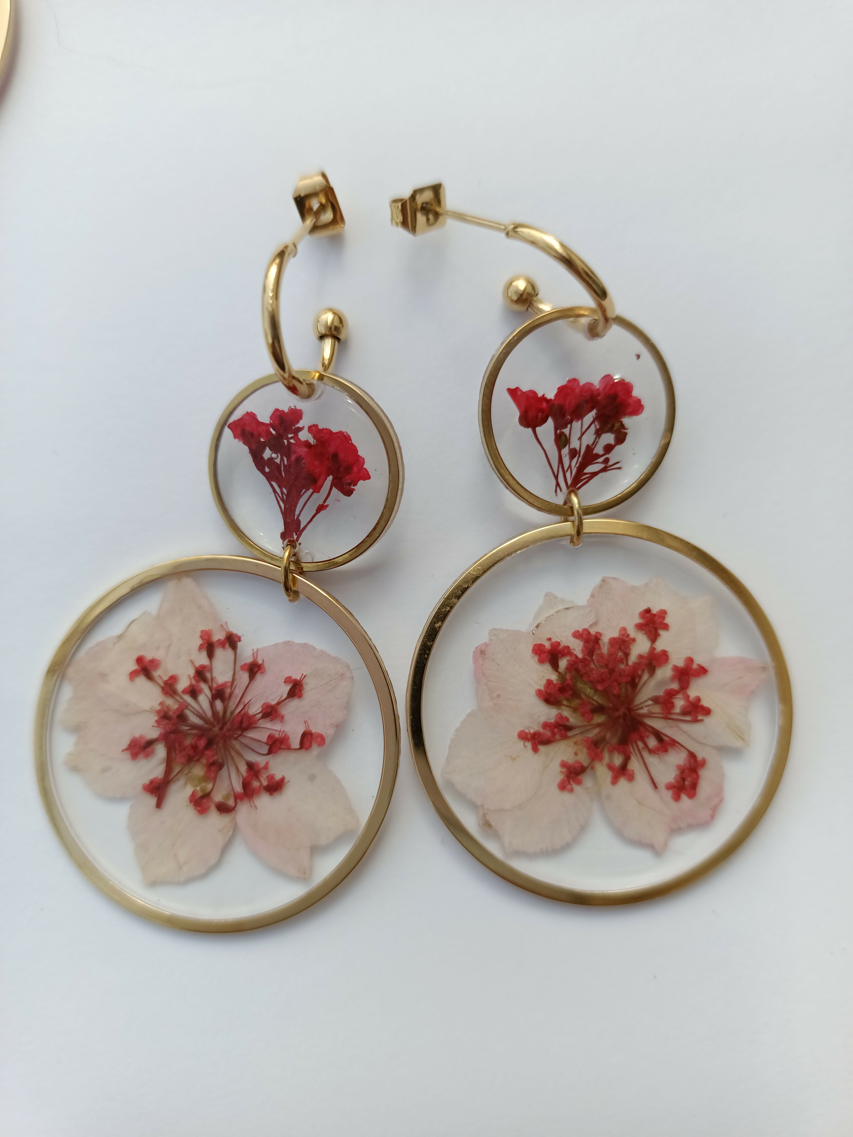 MEL/GFS Grandes Fleurs Séchées