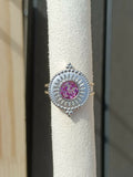 MEL/BE6 Ethnic Ring 6 mm