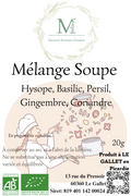 AROMATES - SPECIAL SOUPE