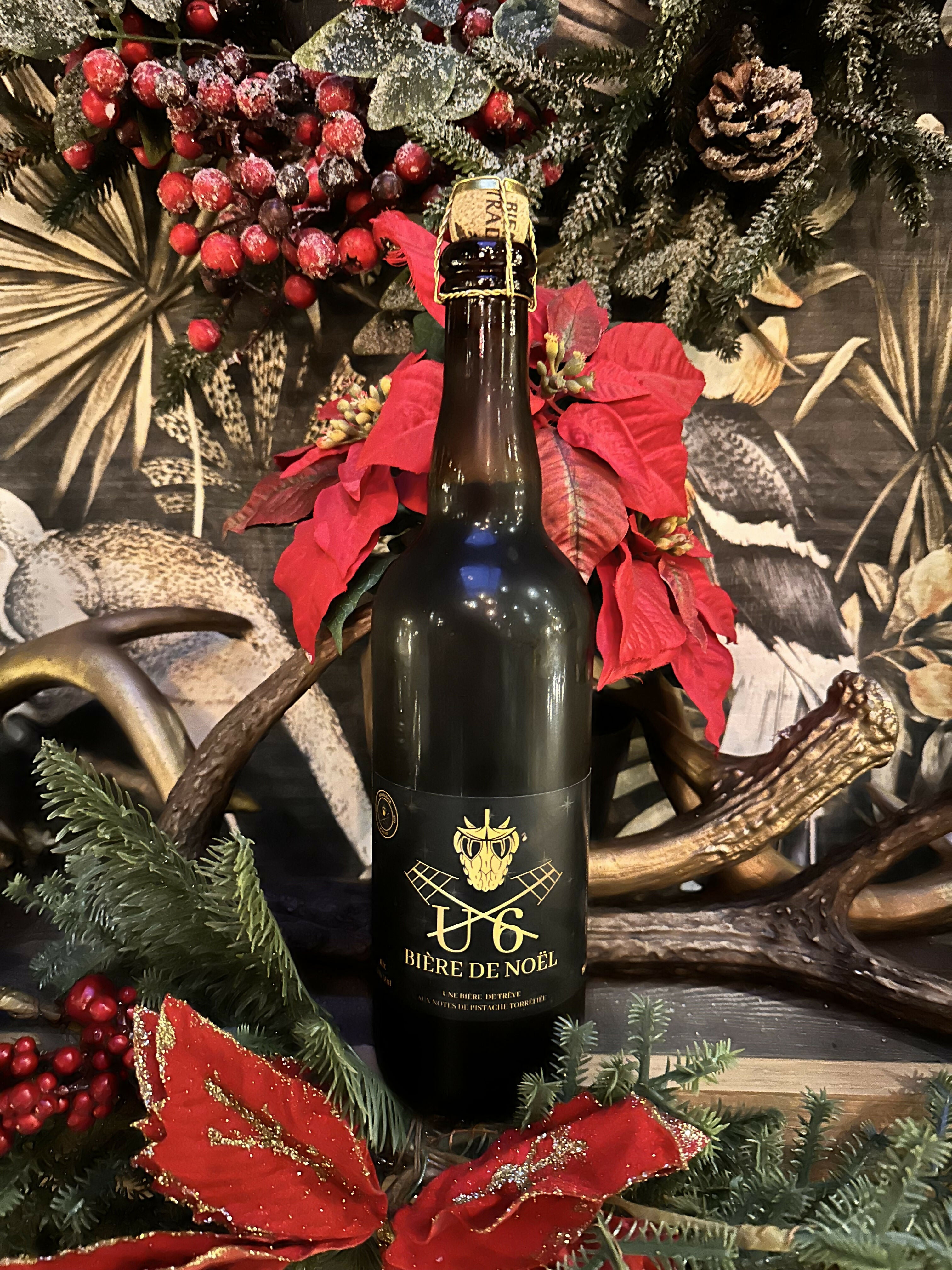 U6 Christmas 75cl
