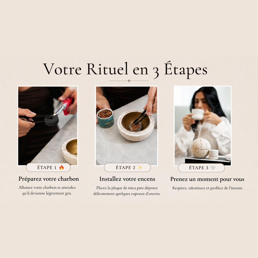 Coffret Rituel Découverte