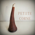 SMALL HORN vase