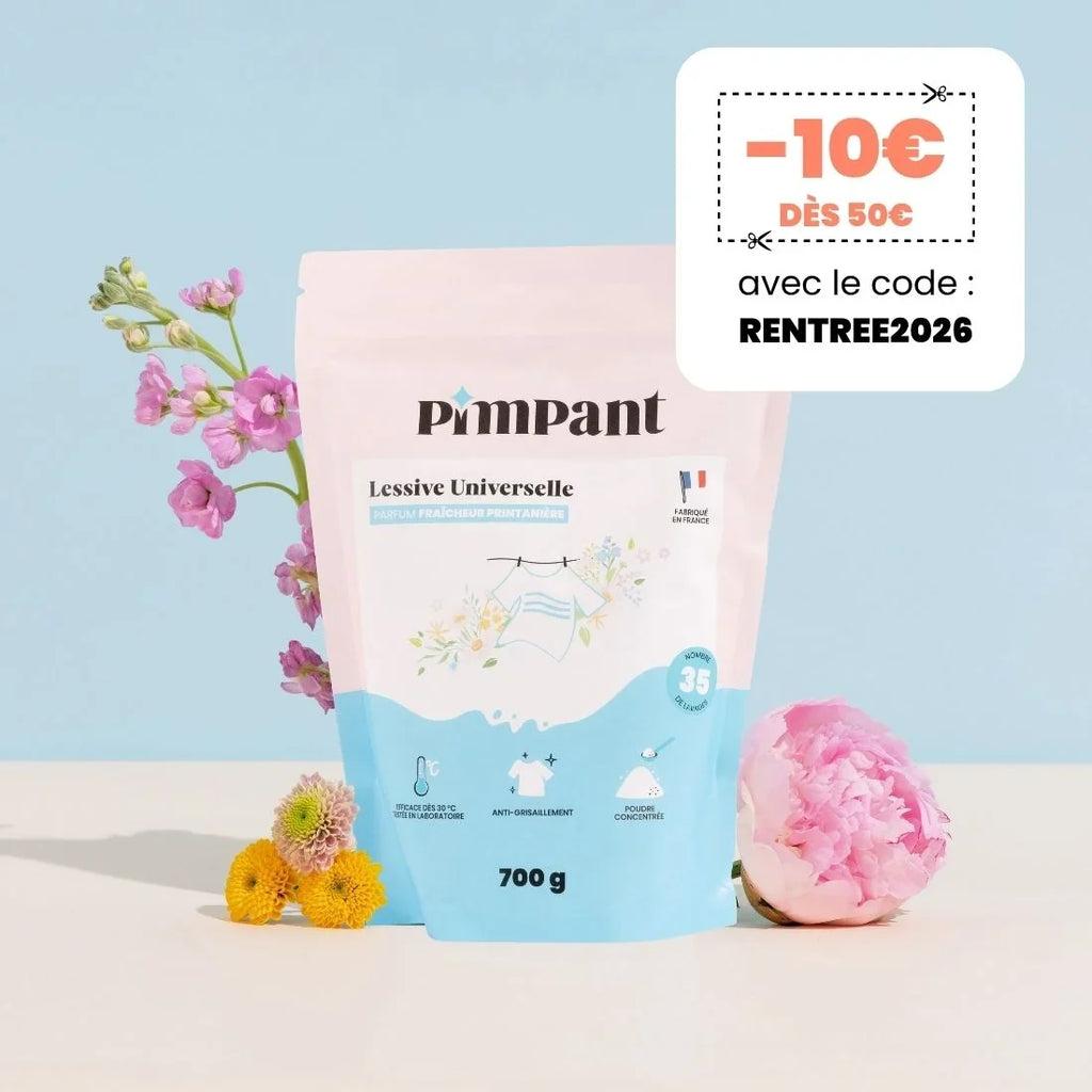 Universal Laundry Detergent Refill
