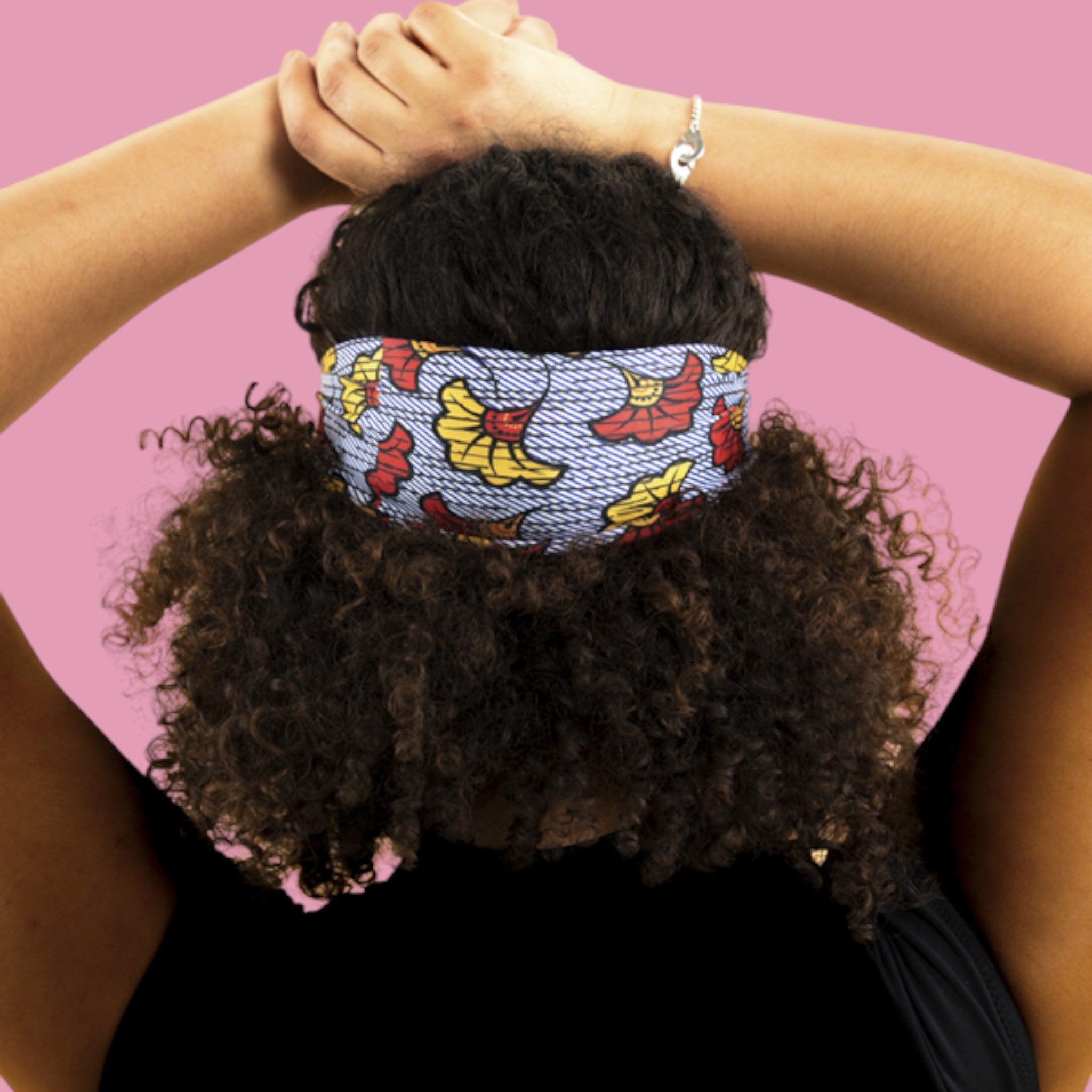 Wax Design Rouge Jaune - Lunettes de piscine Adulte