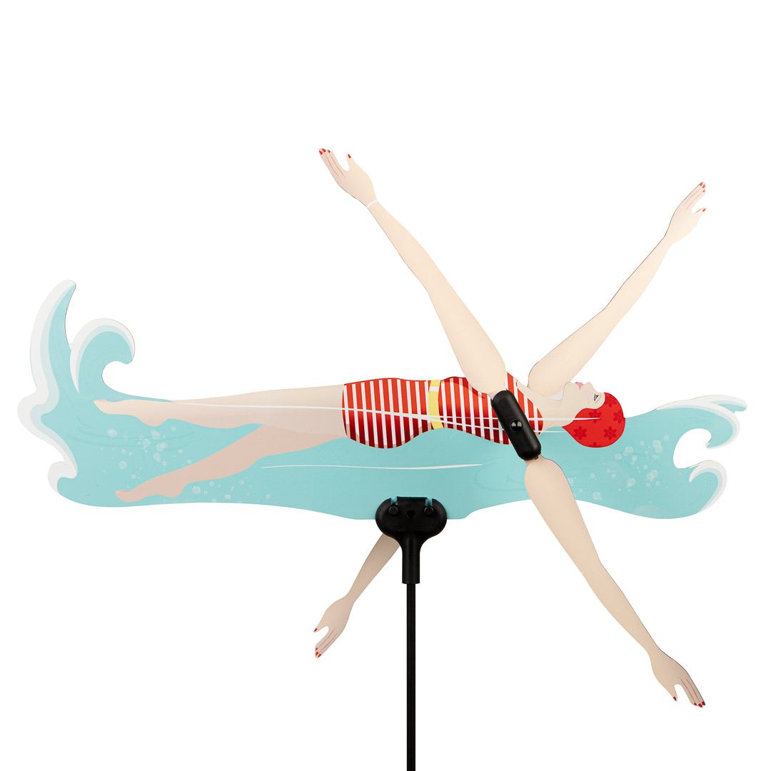 Weather Vane Mado Crolé
