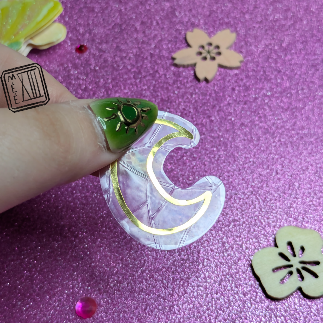 Pack suncatchers celestial