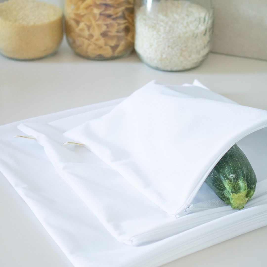 PDP Sac congélation lavable