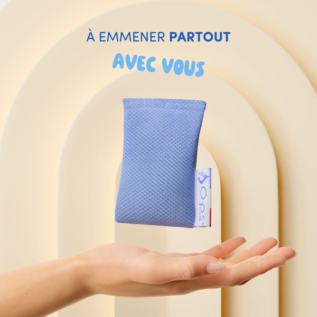 Sachet Lessive Magnésium Ops Clean - 350 Lavages Naturel – vue 8
