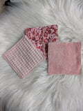 Lot de 5 lingettes dont 2 exfoliantes