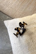 Tokyo yellow tortoiseshell bracelet