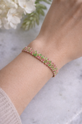 183 bis bracelet large perles
