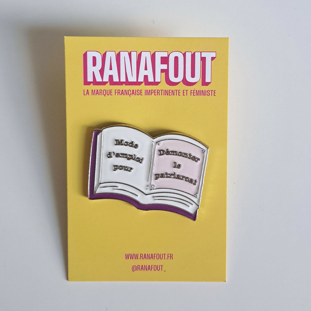 Pin's Book