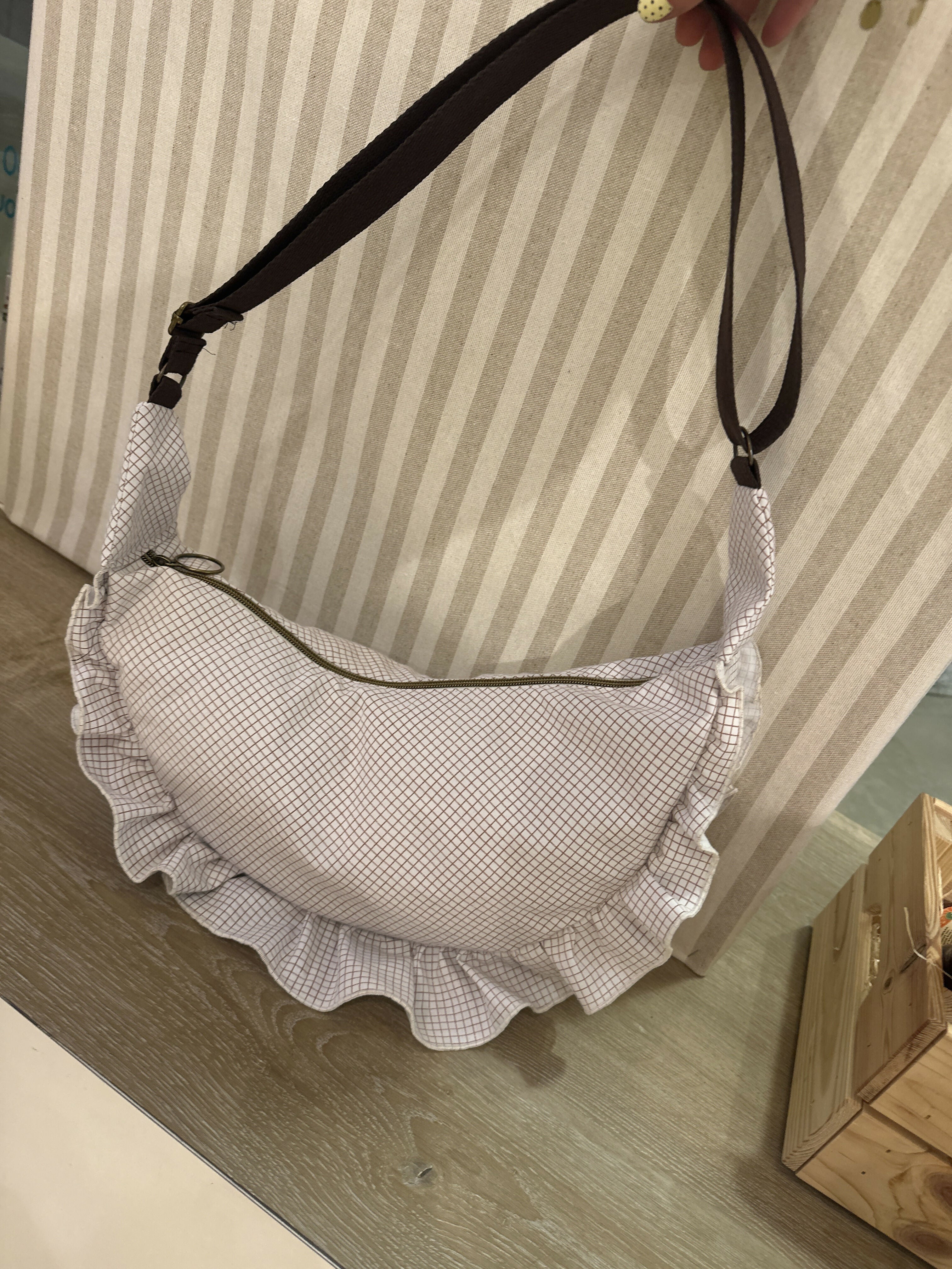 Sac Frous-Frous grand modèle modèle