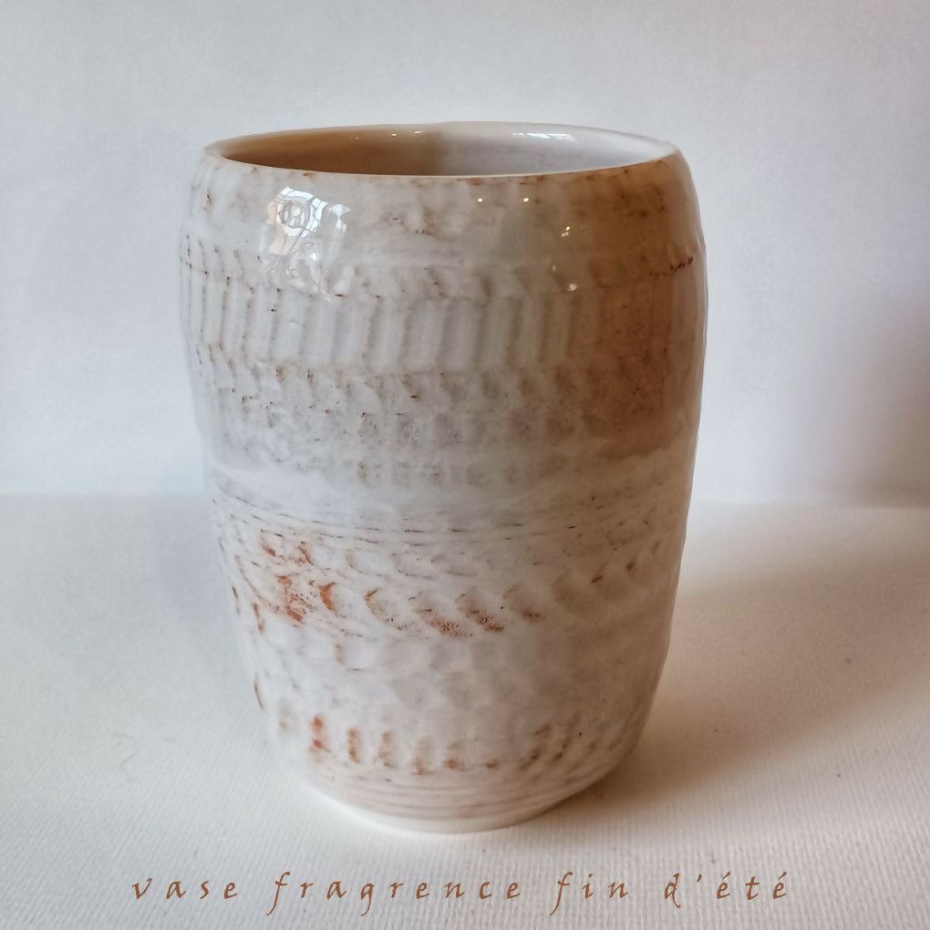 Vase Fragrance fin d'été