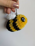 porte clé abeille