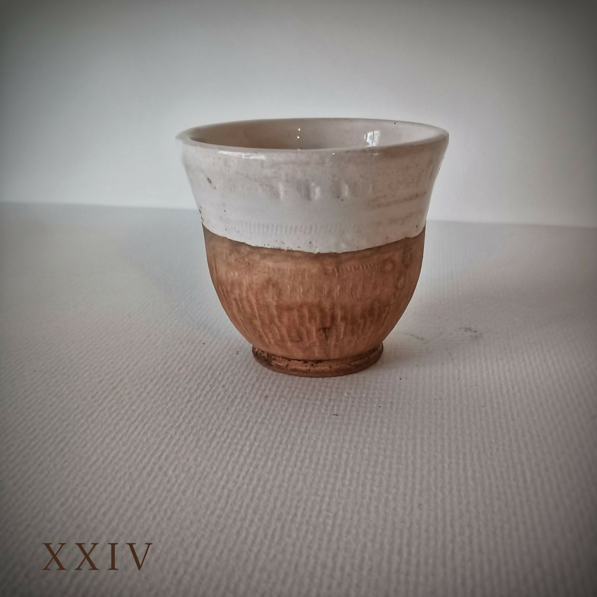 Tasse à nommer n°XXIV