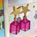 Mini Boucles d'oreilles étoiles dorées - Les Chanteuses