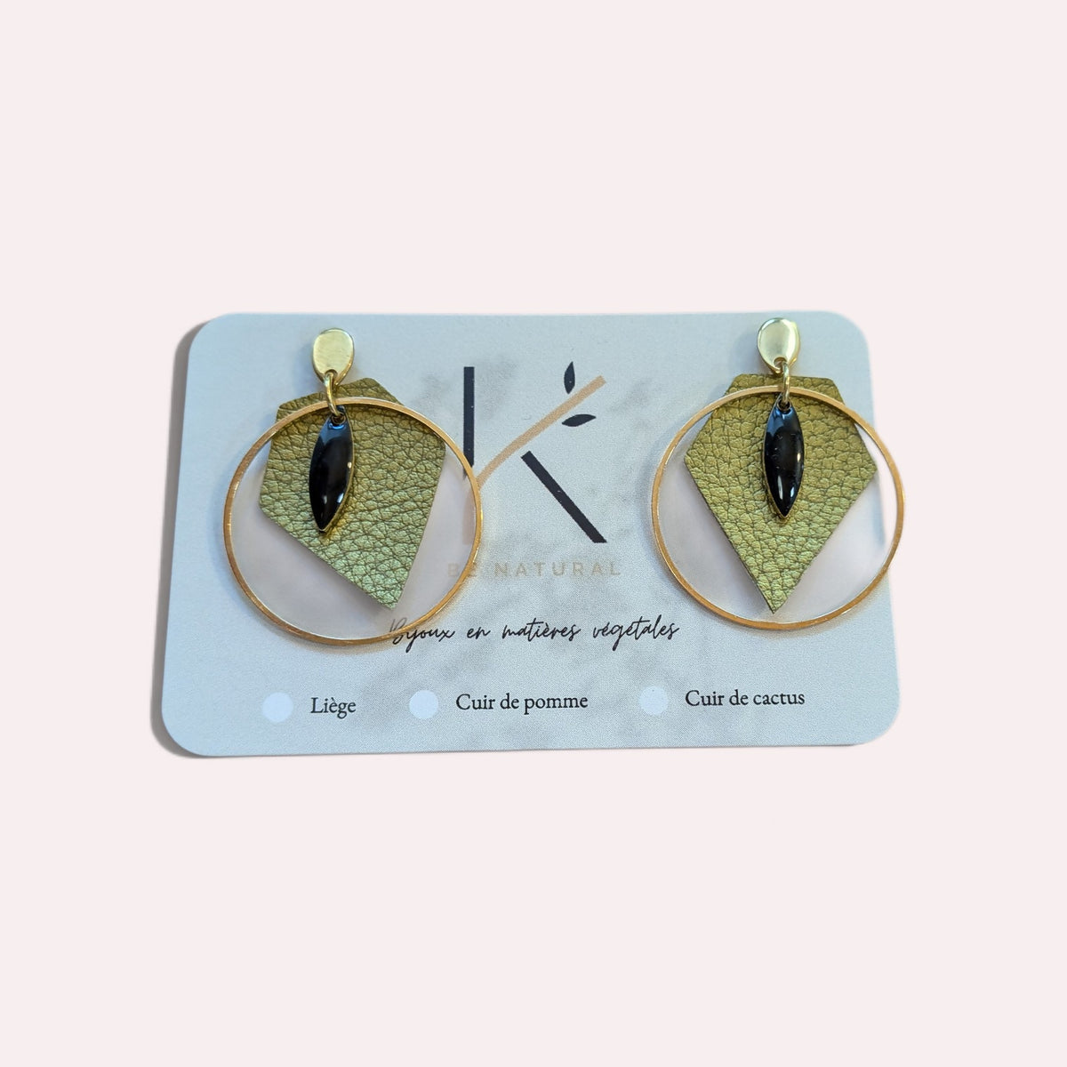 Boucles cactus 19.90E