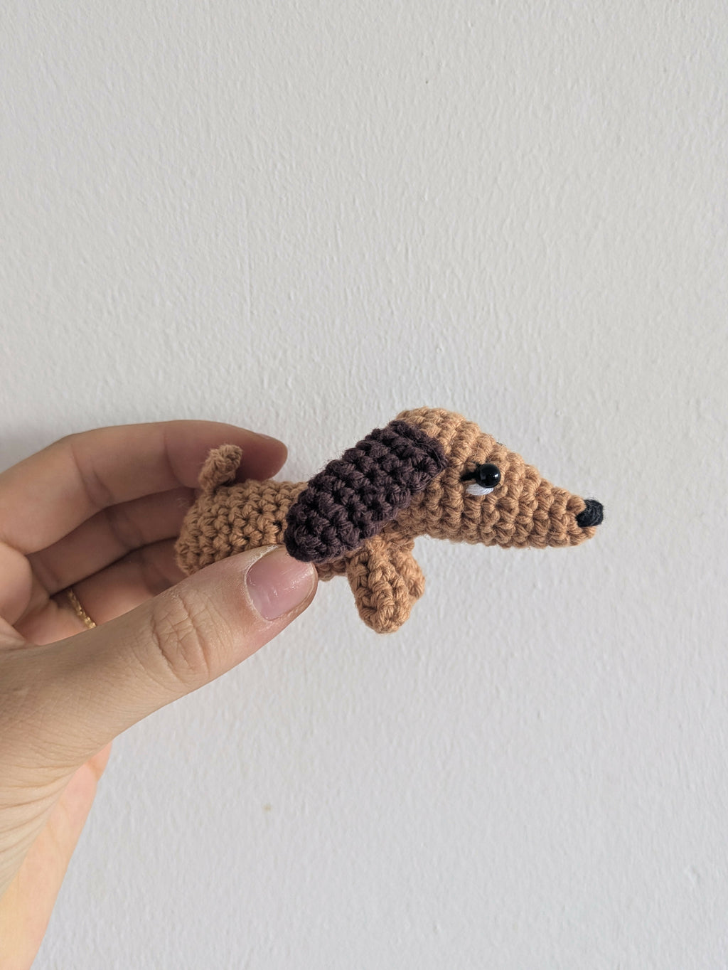 Porte clés chien