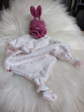 DOUDOU LAPIN FUSCHIA