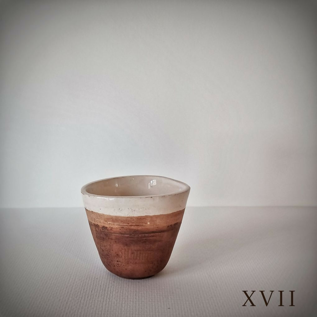 Tasse à nommer n° XVII