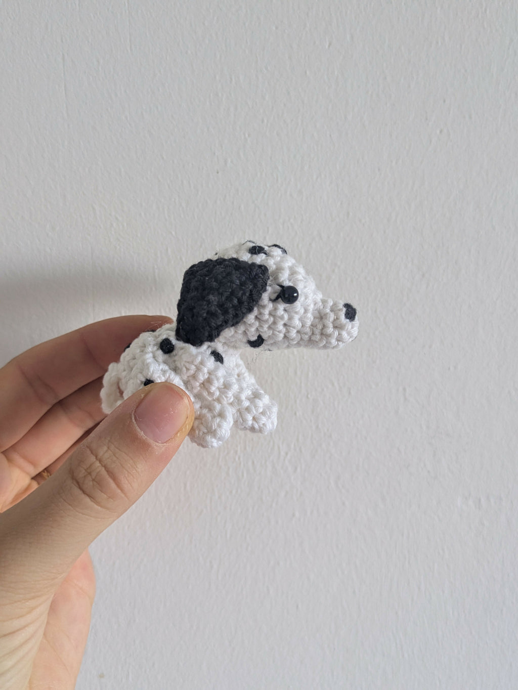 Porte clés chien
