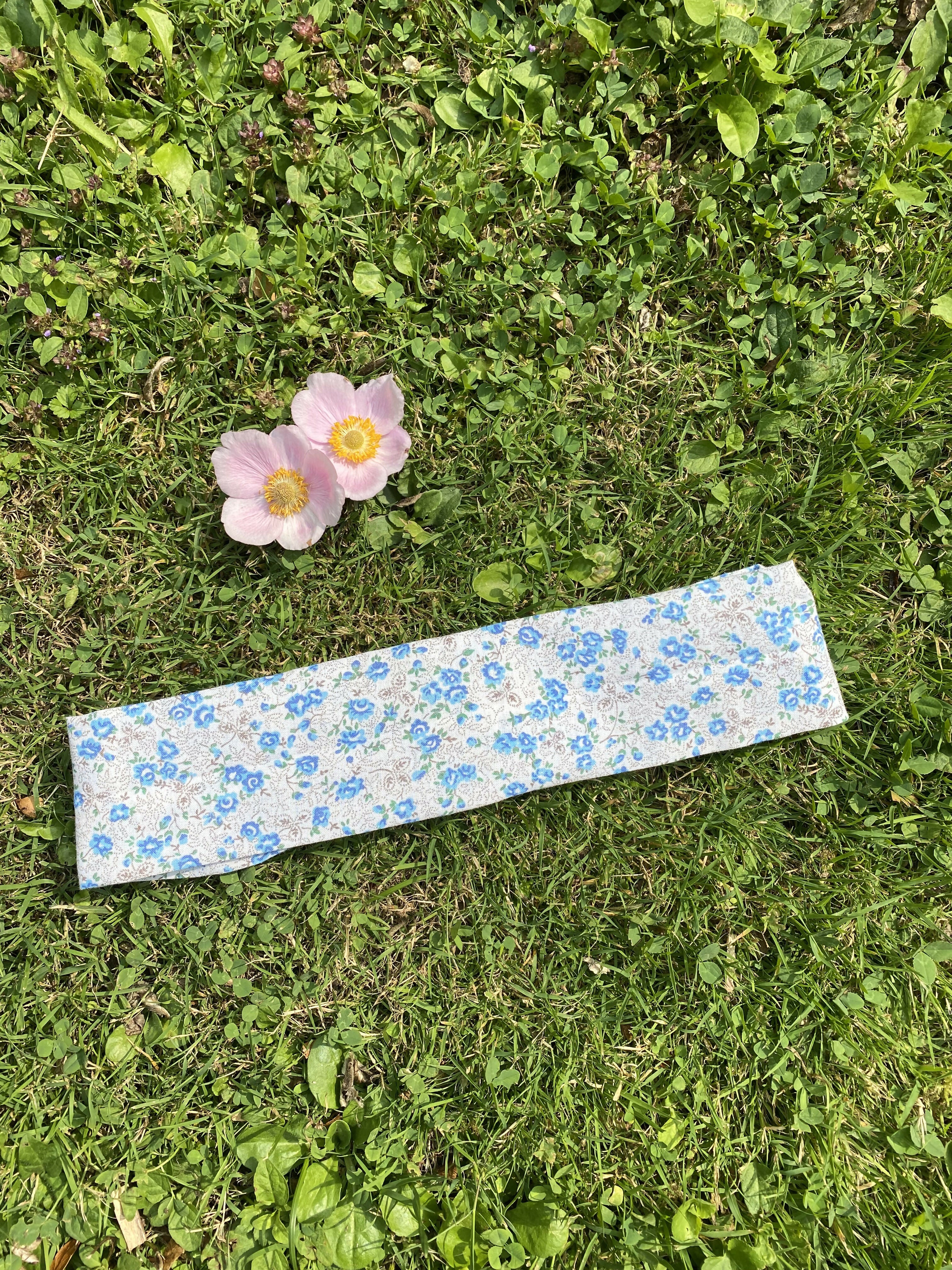 Le Bardot- Bandeau pour les cheveux upcyclé