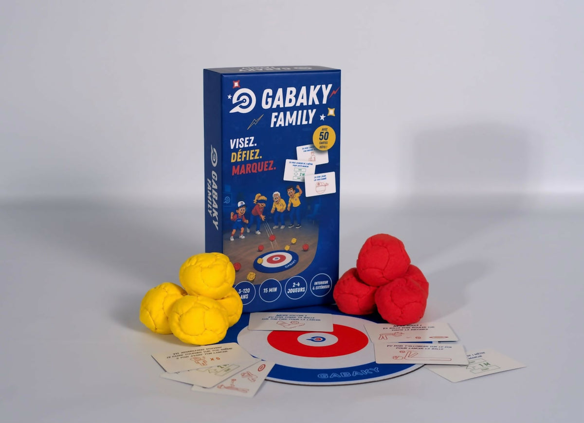 GABAKY FAMILY