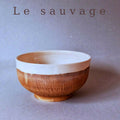 Saladier Le sauvage