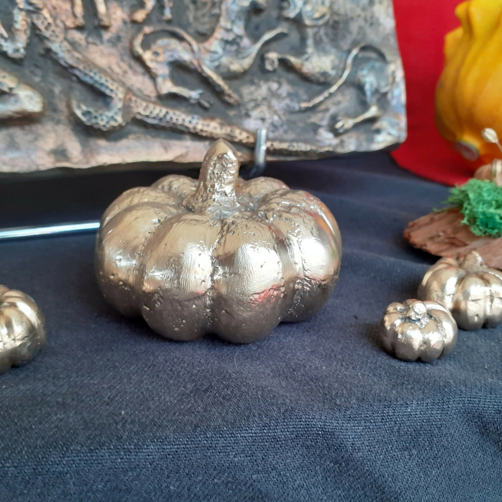 bronze mushroom
